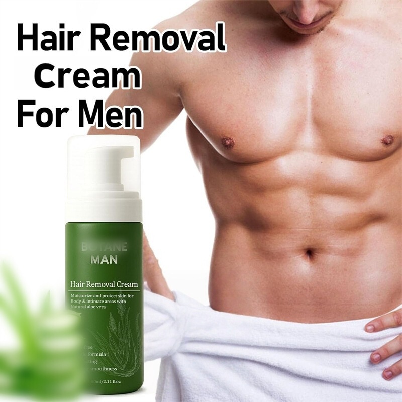 Botane Man Hair Removal Cream 男士脱毛膏 滋润温和清洁|undefined