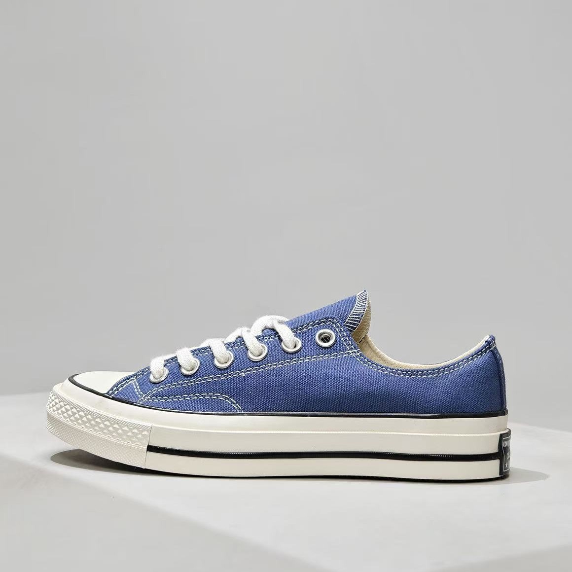 Putian Meiji Quanwei puro original 1970s zapatos de lona para hombres y mujeres de baja altura, zapatos de skate resistentes al desgaste, zapatos de pareja coreanos