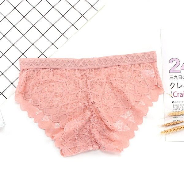 Fuchsia underwear