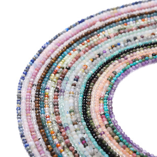 ������ȻʯС���Ӵ���3-3.5mm�ֹ�diy�����������ϻ�ɫ�����l