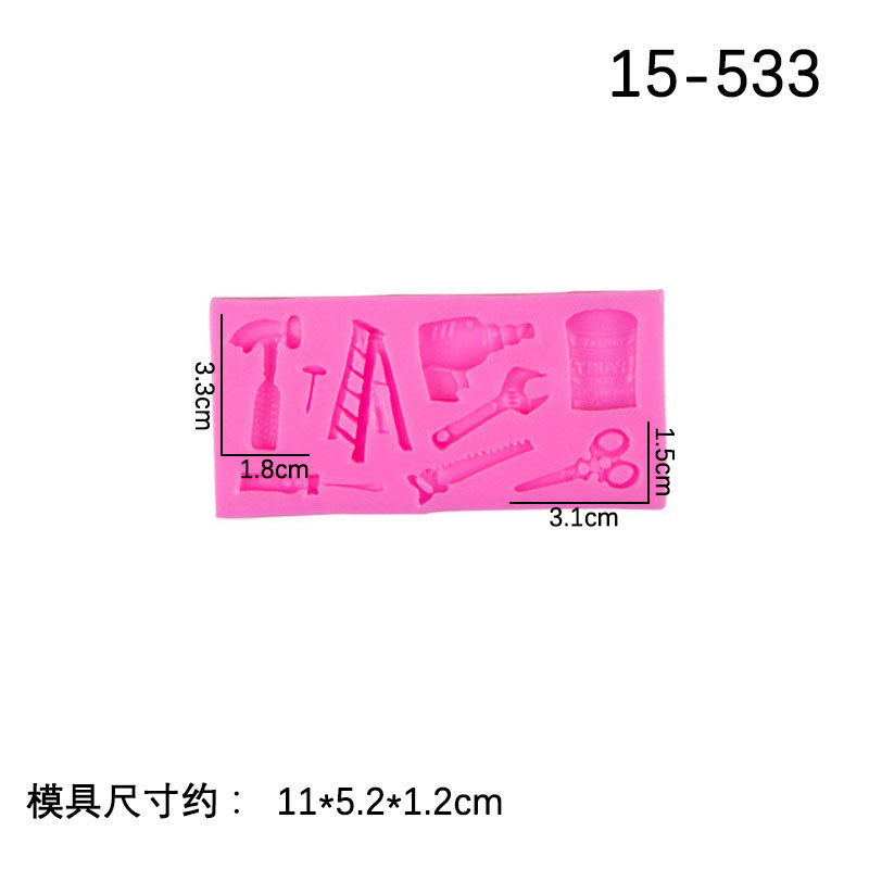 1 #-Rosa 15-533