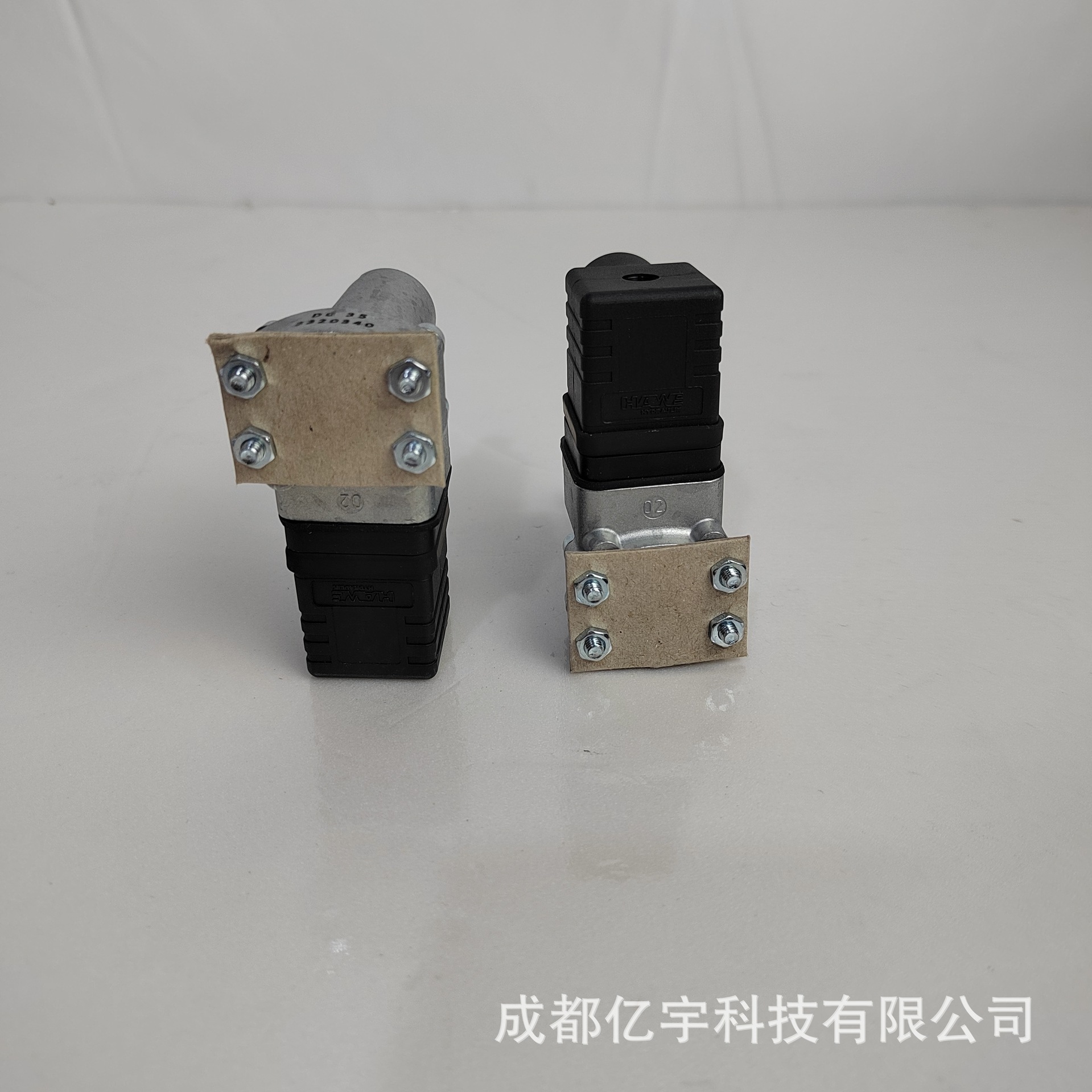 德国HAWE哈威压力开关DG33大量现货