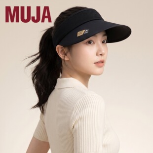 MUJA ��Ʒ�|ƴɫ��픷���ñŮ�ճ�ͨ�ڷ����⾀�ٴ����ñ