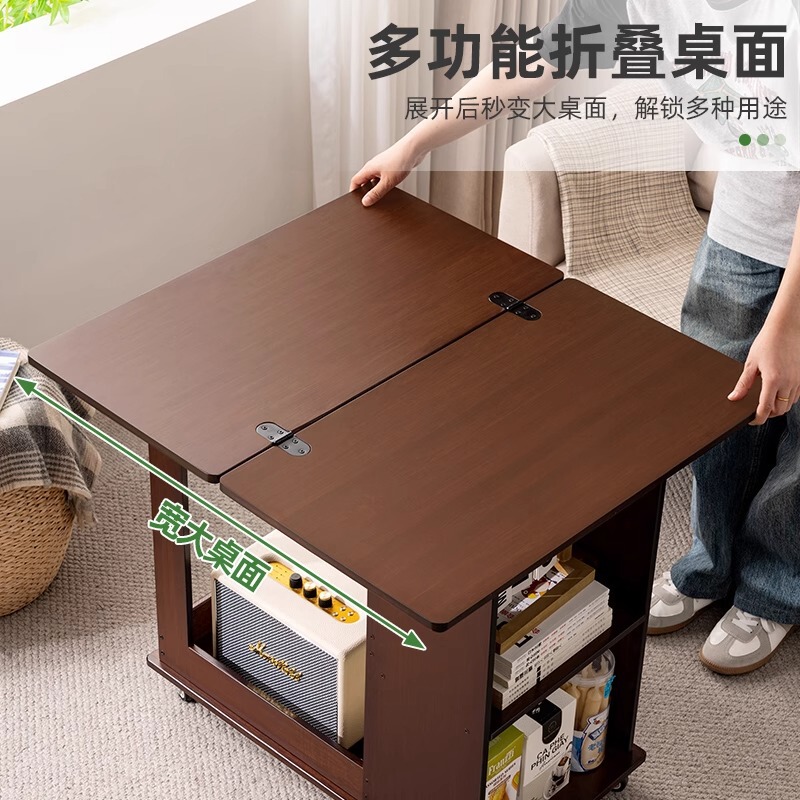 リビングルームの可動ソファサイドテーブル、小さなテーブル、サイドテーブル、小さなコーヒーテーブル、コーナーテーブル、小さなサイドテーブル、ベッドサイドテーブル、シンプルなサイドキャビネット|undefined