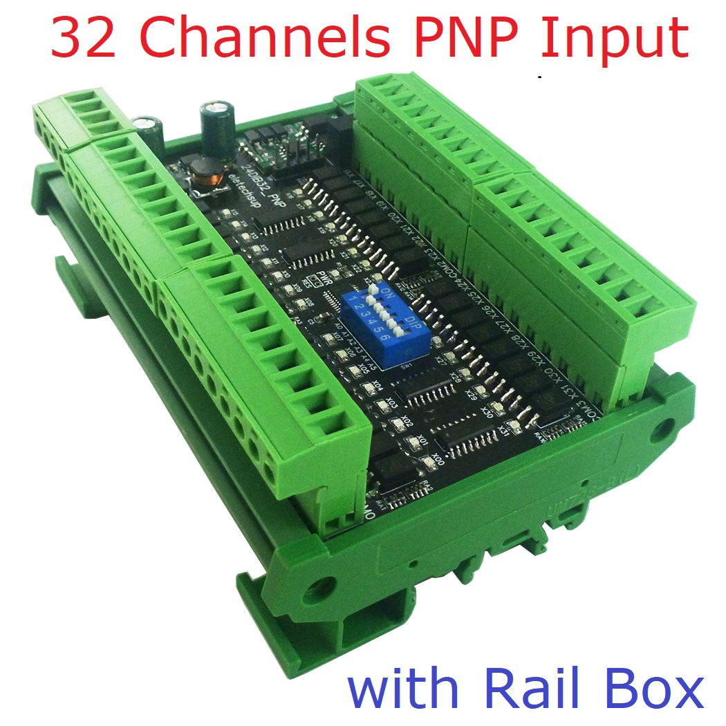 32CH PNP with Box