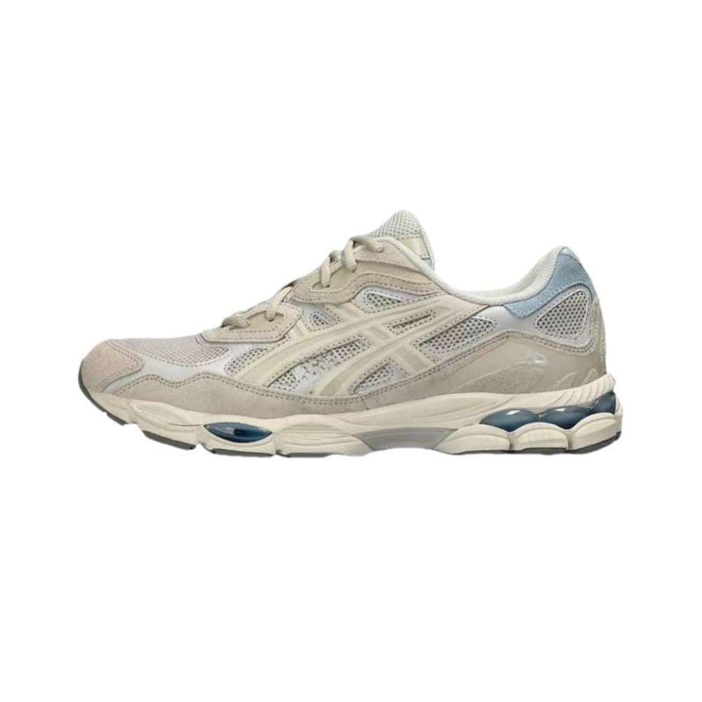 2025 nuevo gel-NYC desgaste malla transpirable zapatos anti-deslizante zapatos de carrera casuales para hombres y mujeres comercio exterior