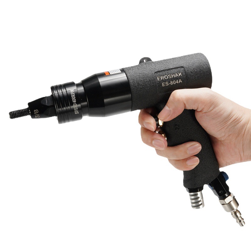 Remachadora Neumática de Tuercas M3M4M5M6M8M10M12 para Automóviles y Ventanas