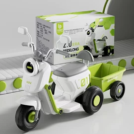 扭扭车;儿童电动车;学步车
