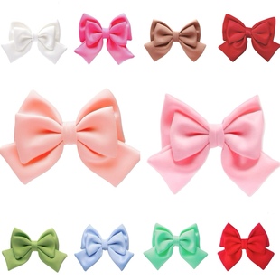 Electric Car Luggage Decorations Cute Bow Decorative Sticker Trolley Case Ornaments Bag Clothes Accessories No Sticker