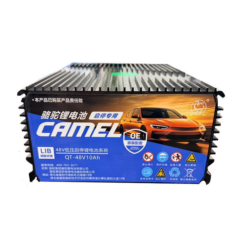 Venucia 48V Mild Hybrid Camel Battery Original Starter Battery Brand New Genuine Car Battery 10Ah