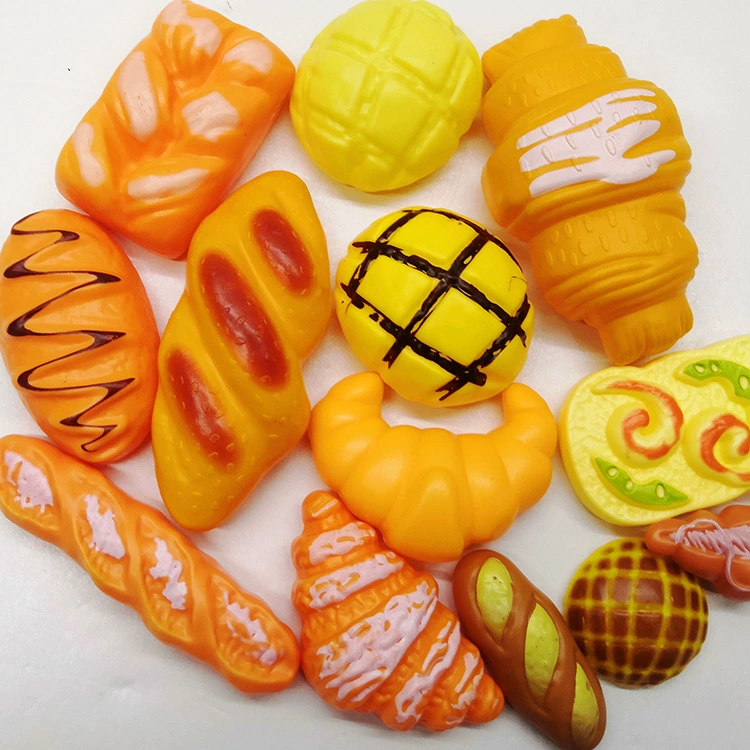 Массовая посуда игрушки для девочек Моделирование игровой домик гамбургер китайские и западные кухонные игрушечные аксессуары оптом