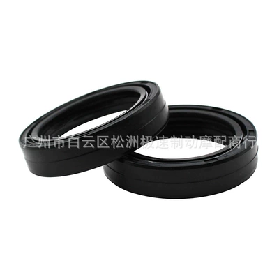 Oil seal front shock absorber