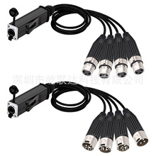 �W�����L��RJ45����ĸ�B�Ӿ�DM512�Դ��W�j�����z���M�Ͼ�