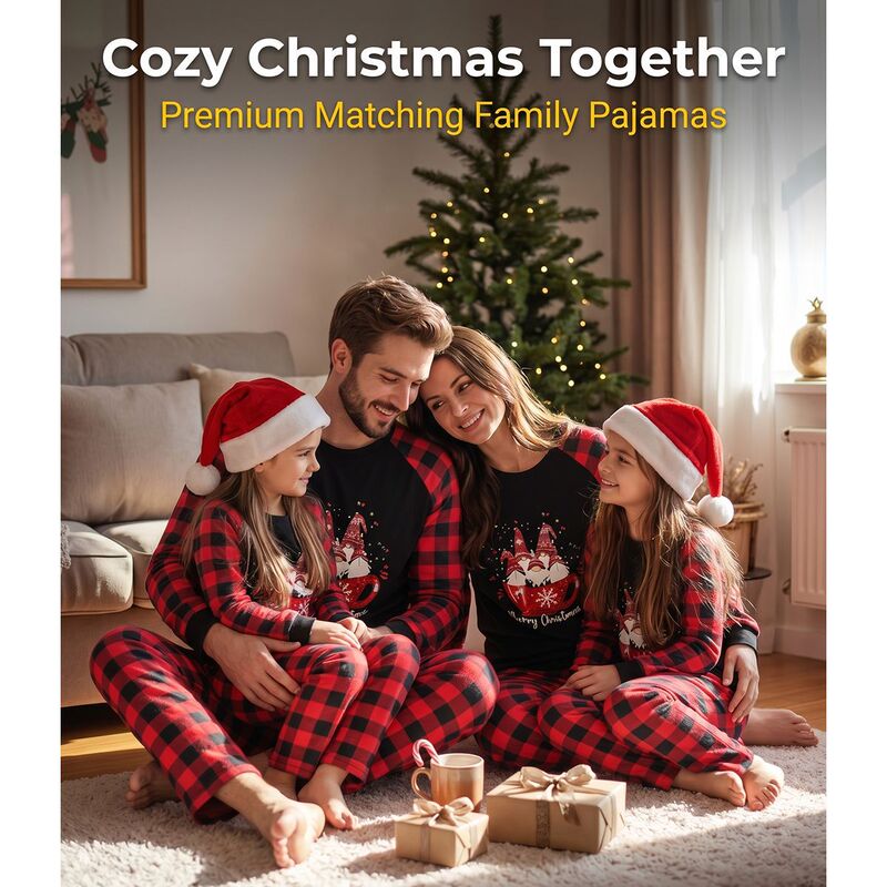 European and American Christmas Family Matching Pajamas, Festive Grinch Spring and Autumn Loungewear Sets, Cross-Border Amazon Bestsellers European and American Christmas Family Matching Pajamas, Festive Grinch Spring and Autumn Loungewear Sets, Cross-Border Amazon Bestsellers