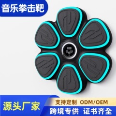 2025新型成人音楽ボクシングターゲットbluetooth壁掛け式児童ボクシングゲーム機知能bluetoothボクシング機