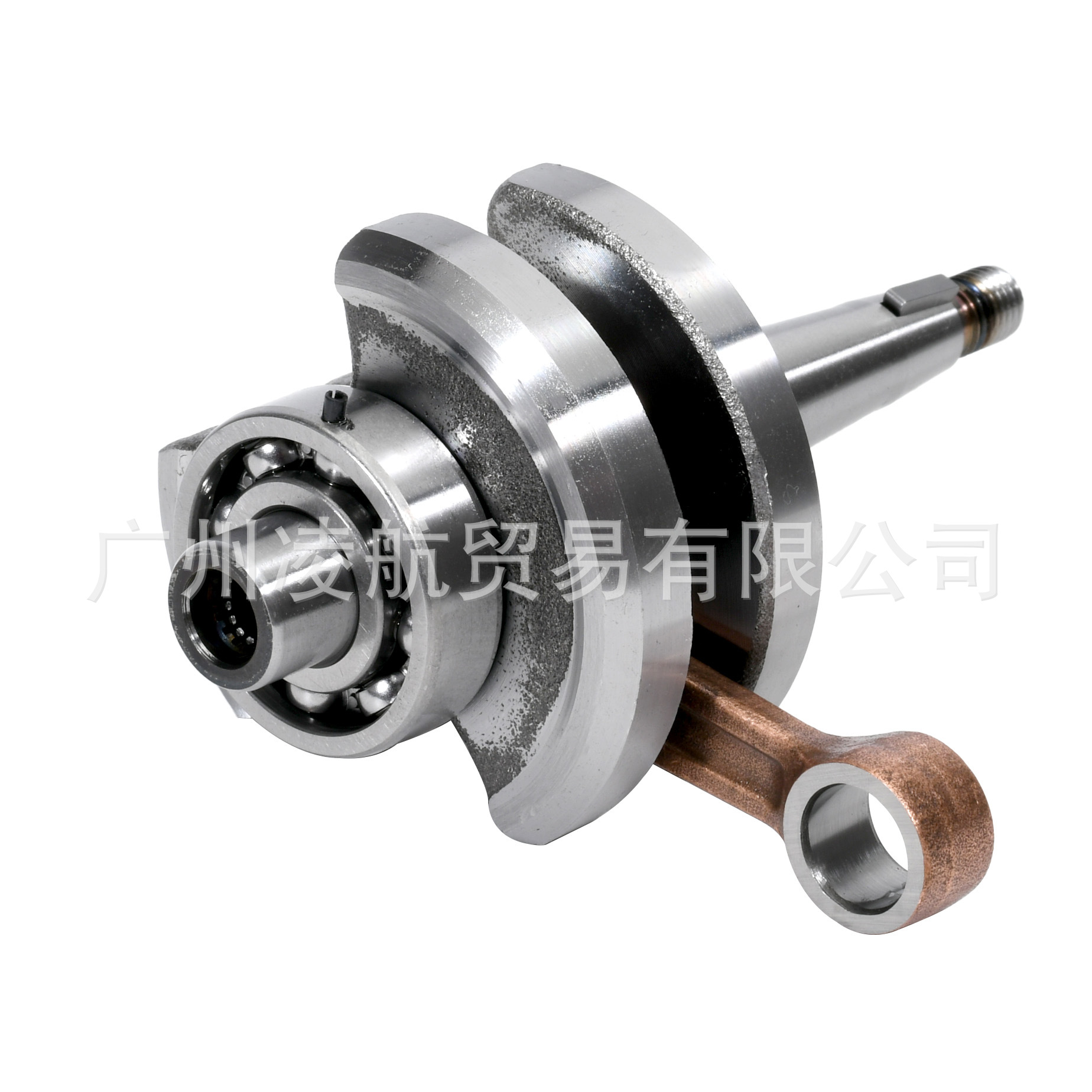 El conjunto del cigüeñal marino 3F0-00030-0 es adecuado para la unidad fuera del barco Dongfa 2T M3.5B M3.5B2