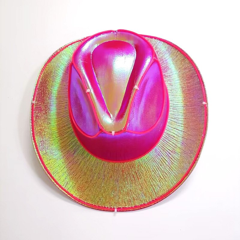 #551 无线 玫红色底粉色