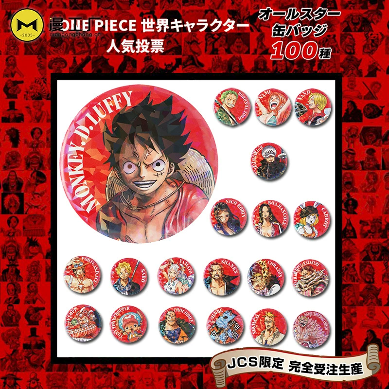 Оригинальная картина крыши фабрики One Piece