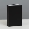 Black opening box