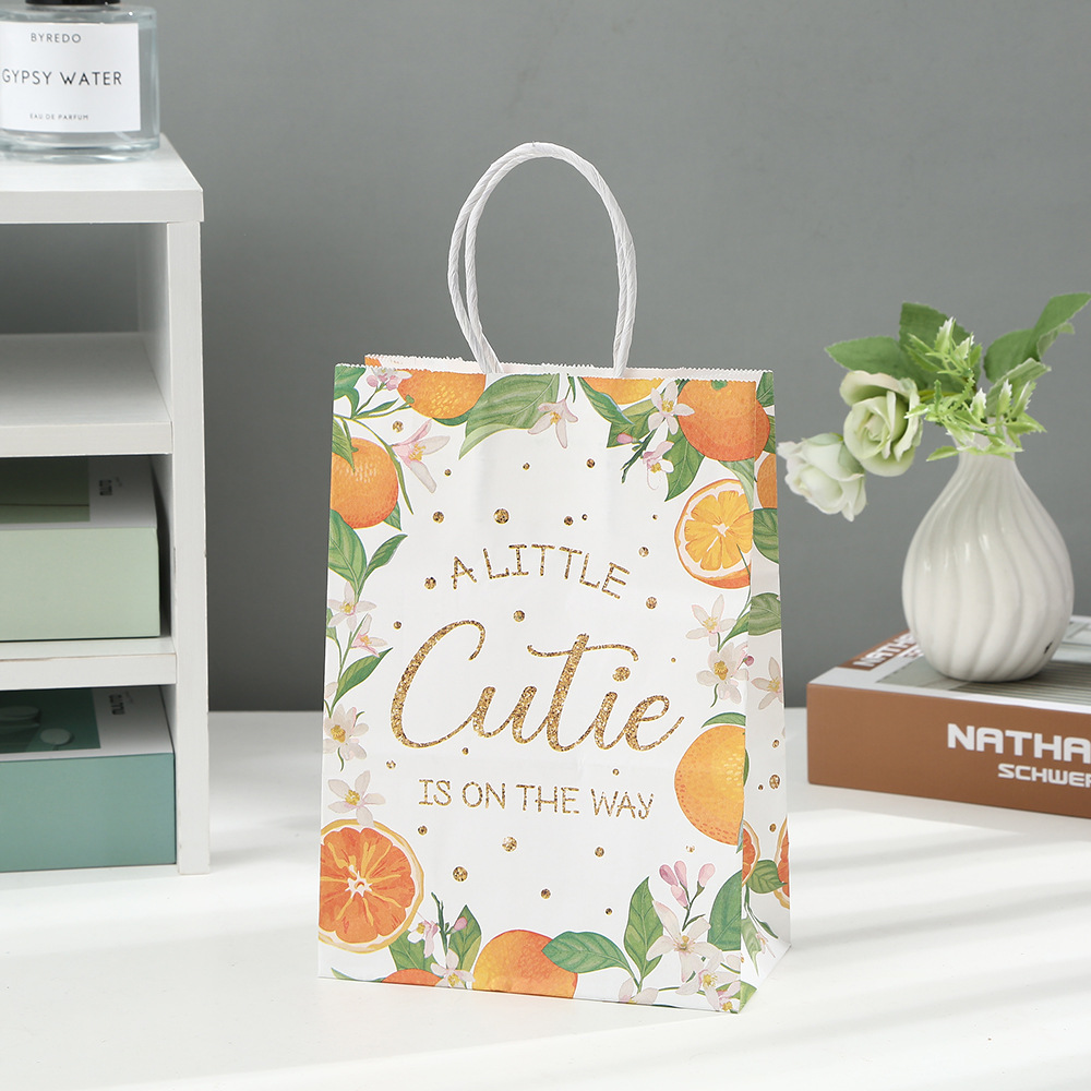 스타일 5; 크래프트 종이; 21*15*8cm