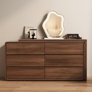 Bucket Cabinet Dressing Table Integrated Bedroom Modern Simple Makeup Table Bed End Storage Cabinet Dressing Table Corner Desk Solid Wood