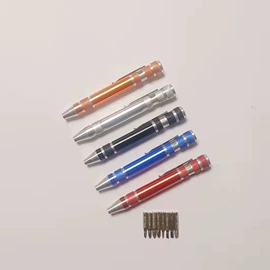 一字螺丝刀;雕刻刀;家用组合工具