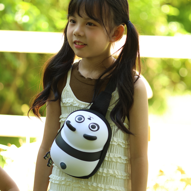 Mochila escolar para niños Kelu Duck, mochila pequeña para niños y niñas de jardín de infantes, mochila ligera de doble asa, mochila ligera con diseño de dibujos animados que reduce la carga