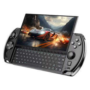 Gpd Win4 2025 Mini Game Handheld Portable Handheld Computer Stand-Alone 3A Masterpiece Game Steam