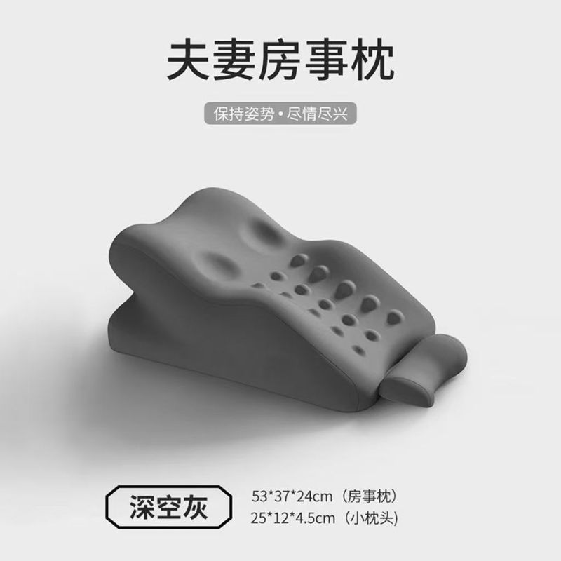床上趴睡枕趴床神器多功能俯卧位趴枕头趴着睡觉看书趴趴枕|undefined