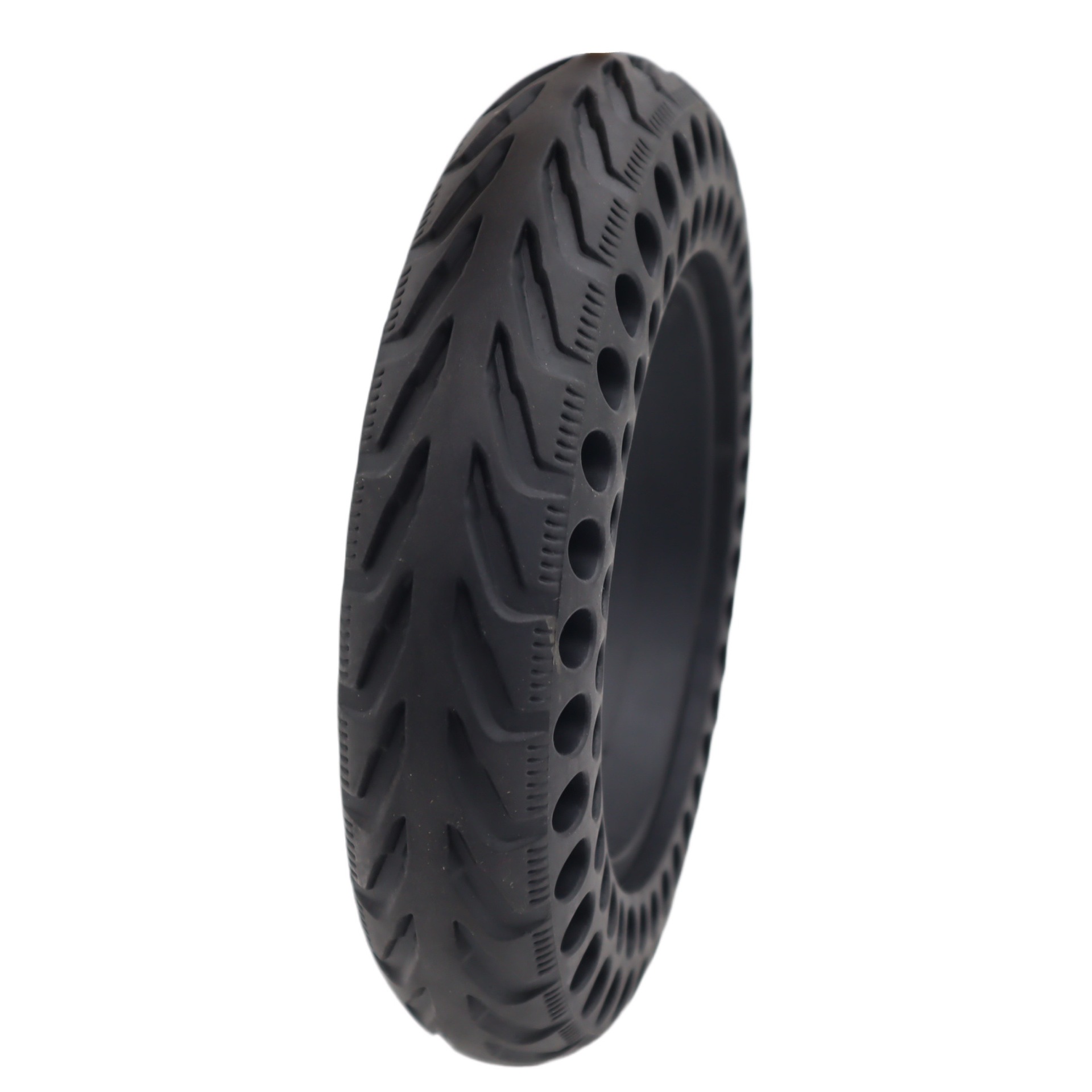 电动滑板车电瓶车10*2.0实心胎10/2.0实心蜂窝轮胎10寸轮胎