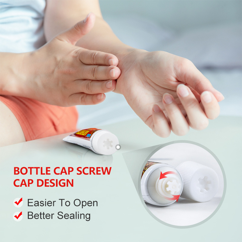 Ungüento Sumifun para el cuidado de los músculos y los huesos, ungüento para el cuidado de la muñeca, alivio del dolor, ungüento penetrante para los huesos