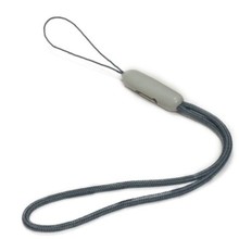 新款手腕尼龙防丢绳手机壳挂绳男女通用 适用于苹果耳机挂绳