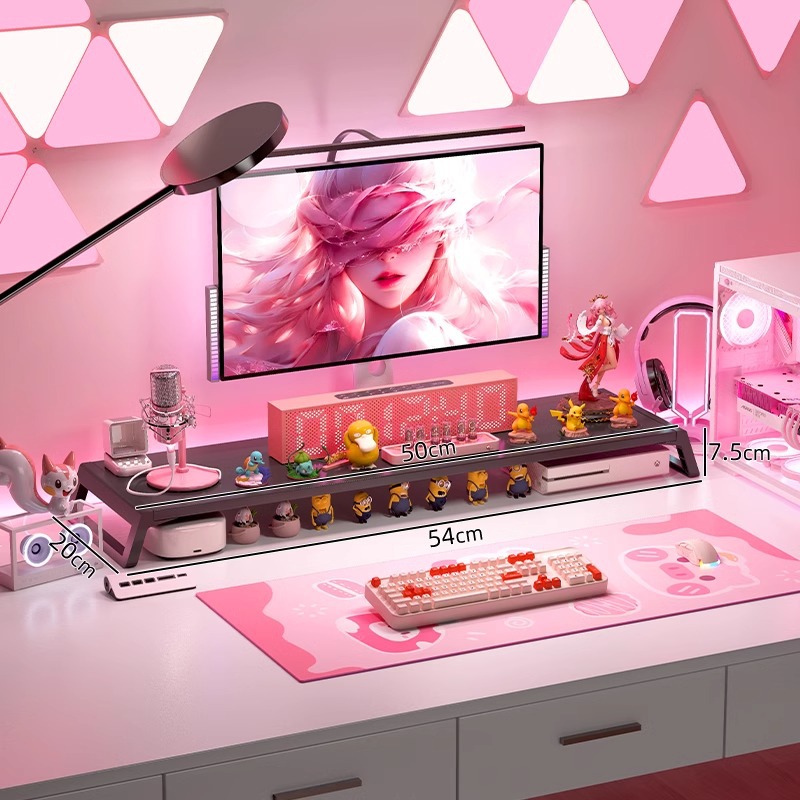 USB가 없는 54cm 블랙 블랙 프레임