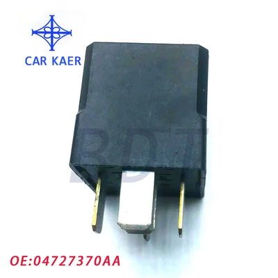 Relay 04727370AA for Dodge Jeep Chrysler 04727370AA (Other starting systems)