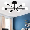 Scandinavian creative ceiling light, modern and minimalistic lights for living room for bedroom