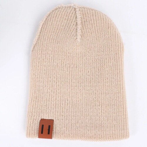 Winter Children Knitted Hat Sport Style Warm Windproof for Boys and Girls How Good Parent-Child
