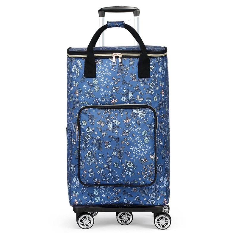 Carrito de la compra, carrito pequeño, carrito plegable, escaleras para la casa, remolque, supermercado portátil, carrito de la compra