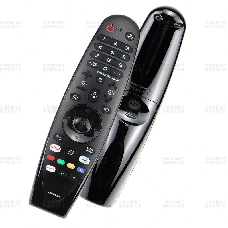Hongyang thích hợp cho điều khiển từ xa TV LG AN-MR650A 20GA MR18BA AKB75855501 5502