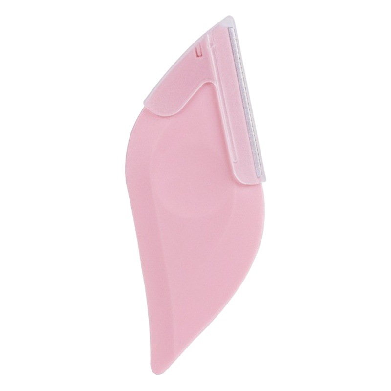 New Leaf Eyebrow Razor Eyebrow Razor Women's Anti-Scratch Beginner Safety Replaceable Blade Beauty Tool