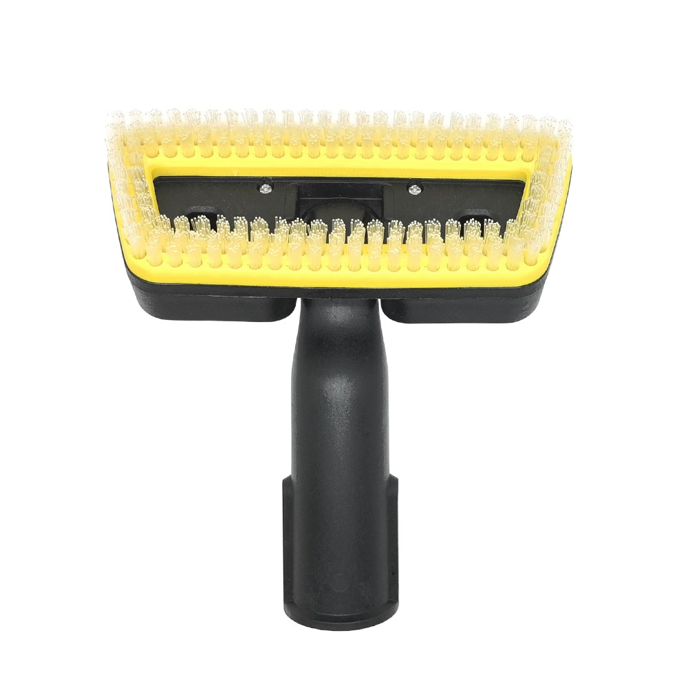 Набор аксессуаров для пароочистителя (Kaichi) для серии Karcher SC — нейлоновые щетки, адаптеры, набор из нескольких деталей