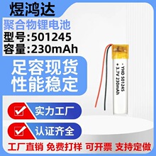 501245ۺ늳230mAh{C늄ˢ݃xɳ늳3.7V