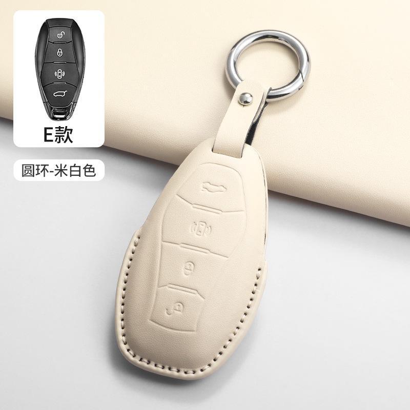 Funda para llaves Hongqi H5 2324 H6 H9 dedicado HQ9 HS5 HS7 HS3 EH7 arroz femenino de alto valor