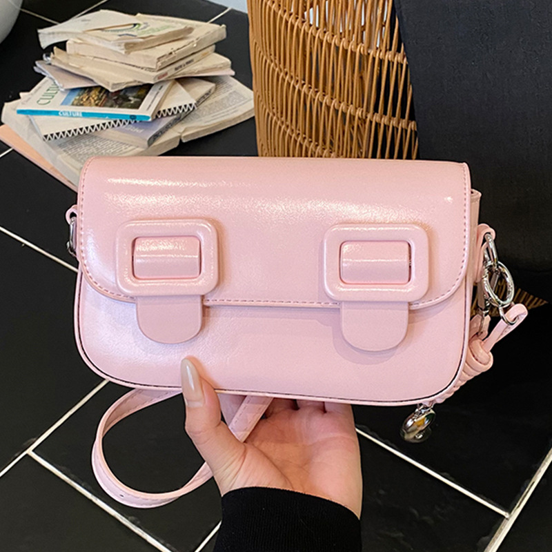 Small Shoulder Bag For Women Commuting, Elegant Crossbody Handbag_voghion.com