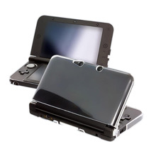 new3ds保护壳 NEW3DSXL水晶盒 3DS保护壳 3DSLL游戏机主机保护壳