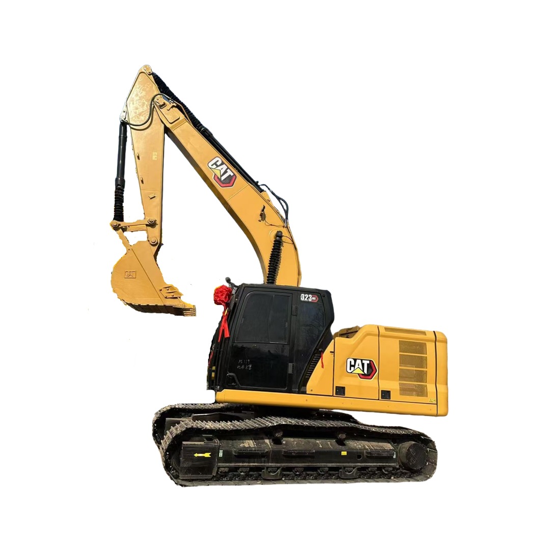 2023年二手挖掘机卡特彼勒323GC二手挖掘机