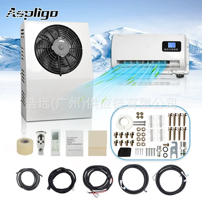 Aspligo silent parking air: Automotive air conditioning - eac0012524-v-high-distribution-split
