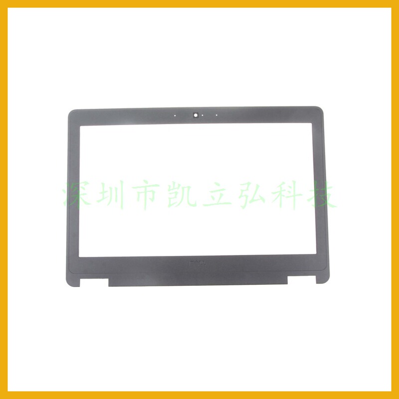 For DELL E7270 12.5′′ B Shell Screen Frame Bezel LCD 2YPVG