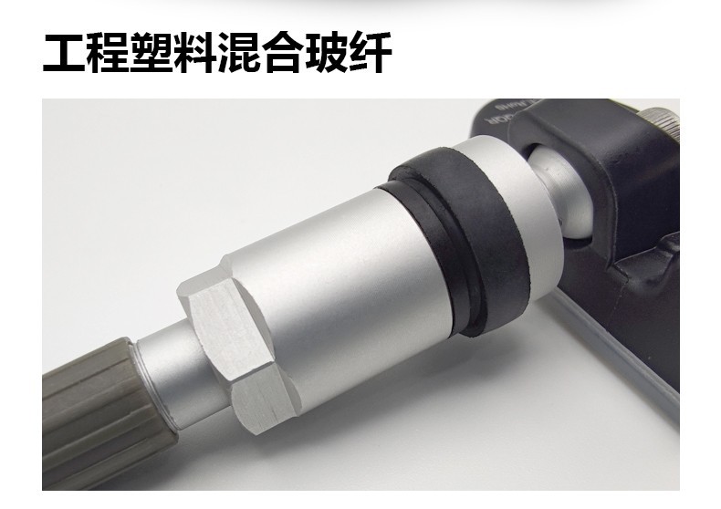 Tire Pressure Monitoring System Built-In Sensor Compatible with Buick Regal, Lacrosse, Excelle, Envision, and Mini Models