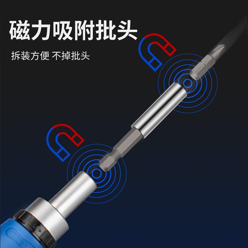 六角螺丝刀工具套装多功能梅花内六角异形改锥y型一十字起子拆机