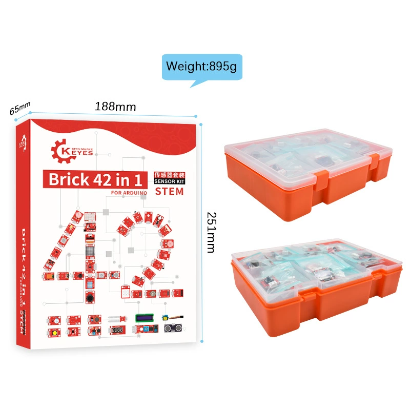 Steam, arduino, teaching sensor for programming
